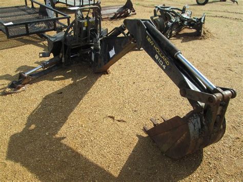 new holland skid steer attachments